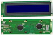 16PIN LCM LCD 2402 Character Module SPLC44780C