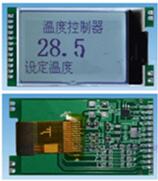 12P SPI COG 12864 LCD UC1604C Backlight 5V 3.3V