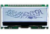 20P SPI COG 25664 LCD ST75256 White I2C/Parallel