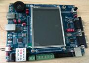 NXP LPC1768 Cortex-M3 Board+3.2