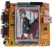 STM32F107VCT6 Board V3+3.2 inch LCD Screen