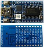 CortexM0+ LPC812 Board USB to Serial ISP Download