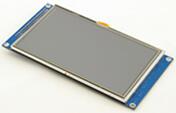 5.0 inch SPI TFT LCD Screen SSD1963 IC 800*480