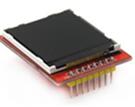 1.44 inch 8P SPI TFT LCD Module ST7735 IC 128*128