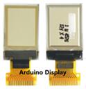 Arduino 0.71 inch 14P SPI White OLED SSD1306 48*64