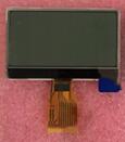 14P SPI FSTN COG 12864 LCD ST7567 White Background