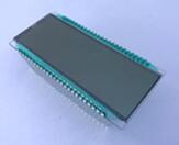 50P TN Positive 5-Digits Segment LCD Panel No Backlight