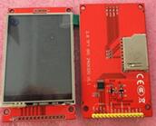 2.8 inch 262K TFT LCD Module ILI9341 TP 240*320