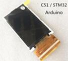 IPS 2.8 inch 39P MCU HD TFT LCD R61509V SPFD5420 240*400