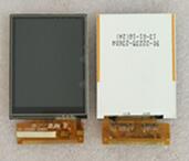 2.2 inch 35P TFT LCD Screen ILI9341 IC 240*320 TP