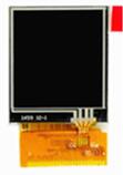 1.44 inch 24P 262K 8Bit TFT LCD ST7735S 128*128 TP