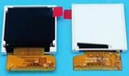 1.44 inch 24P 262K 8Bit TFT LCD ST7735S 128*128