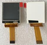 1.44 inch 18P 262K SPI TFT LCD ST7735S 128*128 TP