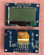 SPI COG 9649 LCD Module UC1701  3.3V Backlight