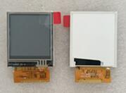 1.44 inch 18P 262K/65K SPI TFT LCD ST7735S TP