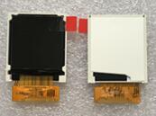 1.44 inch 18P 262K/65K SPI TFT LCD ST7735S 128*128