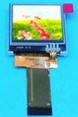 1.44 inch 24P 262K 8Bit TFT LCD ST7735S 128*128 TP