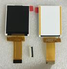 1.77 inch 24P 262K 8Bit TFT LCD ST7735S 128*160 No TP