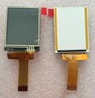 1.8 inch 18P 262K SPI TFT LCD ST7735S 128*160 TP