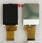 2.4 inch 40P 262K 8/16Bit SPI TFT LCD ILI9341 240*320