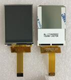 2.4 inch 18P SPI TFT LCD COG ST7789V 240*320 TP