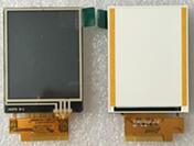 1.8 inch 18P SPI TFT LCD Panel ST7735 TP 128*160