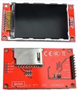 2.2 inch SPI TFT LCD Module ILI9341 IC 240*320 4 IO