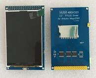 Arduino Mega2560 IPS 3.2