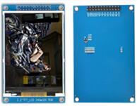 3.2 inch 24P 16Bit TFT LCD Module ILI9341 240*320
