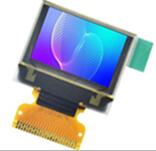 IPS 0.95 inch 23P 8Bit SPI 65K OLED Screen SSD1331