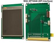 3.2 inch SPI TFT LCD Module HX8347G XPT2046 240*320