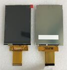 4.0 inch 40P 262K TFT LCD Screen ST7796S ILI9488 TP