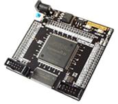 ALTERA SOPC NIOS II FPGA Board EP2C8Q208C8N
