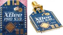 XBee PRO 900HP S3B 250mW Wireless Data Transmission Module