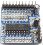 PT2314 Audio Processor Module