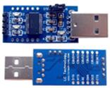 USB to TTL Module FT232RL USB-RS232 interface