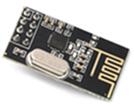 NRF24L01 Wireless Module SI24R1 2.4G