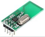 NRF24L01 Wireless Communication Module 2.4G