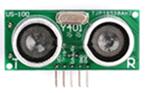 US-100 Ultrasonic Sensor Module