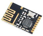 MINI 2.4G NRF24L01+ Wireless Module