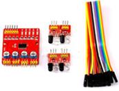 4 Road Infrared Tracking Module
