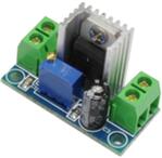 LM317 DC-DC Buck Module DC Converter