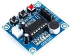 ISD1820 Recording Voice Module