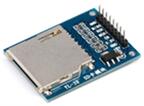 SD Smart Card Module