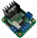 Stepper Motor Driver Board L298N 5V