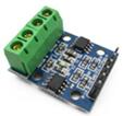 2 Road Step Motor Drive Module HG7881CP