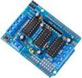 Motor Drive Expansion Board L293D Motor Control Shield