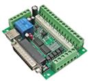 5-Axis Stepper Motor Driver Interface Board MACH3 CNC