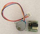 5V Gear Stepper Module+ULN2003 Drive Board