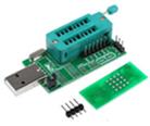 CH341A 24 25 DVD USB Multifunction Programmer SPI Router